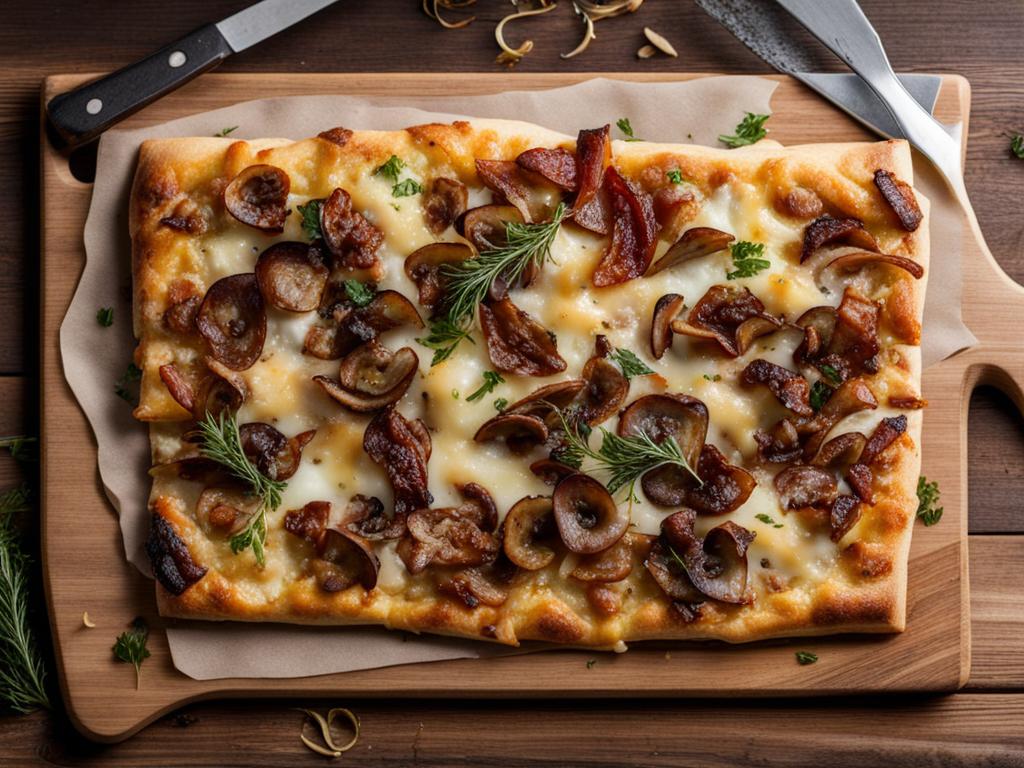 Flammkuchen