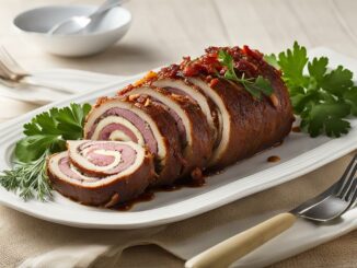 Rinderroulade